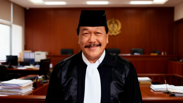 Prof. Dr. Sutan Nasomal menyampaikan pentingnya sertifikasi profesi wartawan bagi organisasi pers di Indonesia