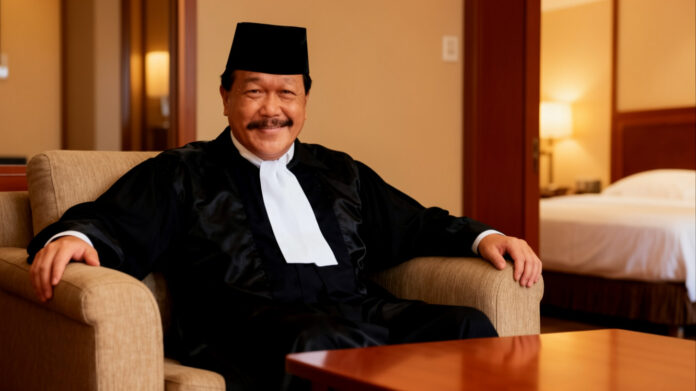 Profesor Sutan Nasomal Sangat Yakin Presiden Prabowo Tutup Semua Pintu Setan Hanya Pintu Keadilan Untuk Rakyat Indonesia