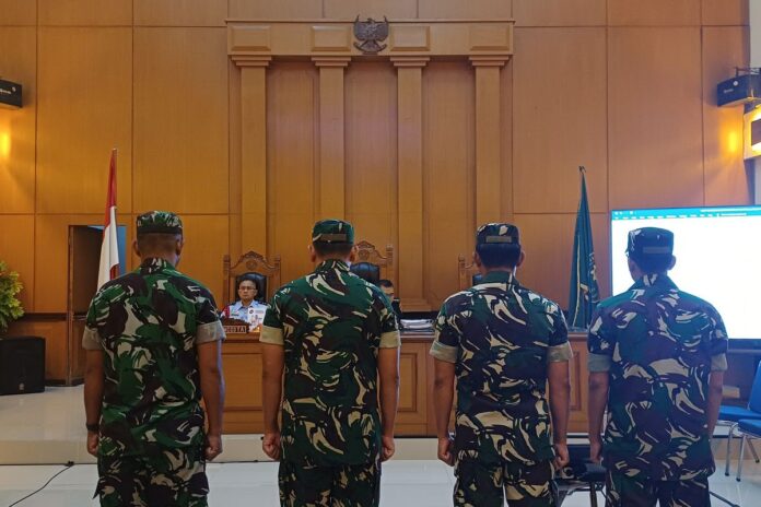 Kasus Penyiraman