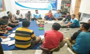 Serikat Buruh Flobamora Gelar Diskusi