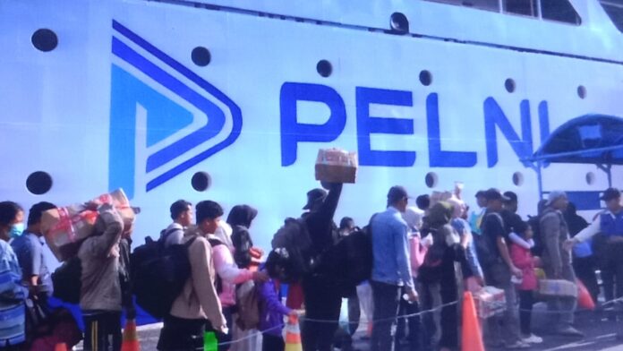 PELNI Hadirkan Tiket Murah, Warga Maluku Dapat Diskon hingga 30 Persen