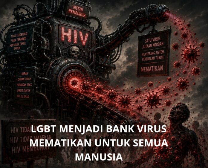 Prof. Dr. Sutan Nasomal, SH., MH., menyampaikan pandangannya terkait Fenomena LGBT (Lesbian, Gay, Biseksual, dan Transgender).