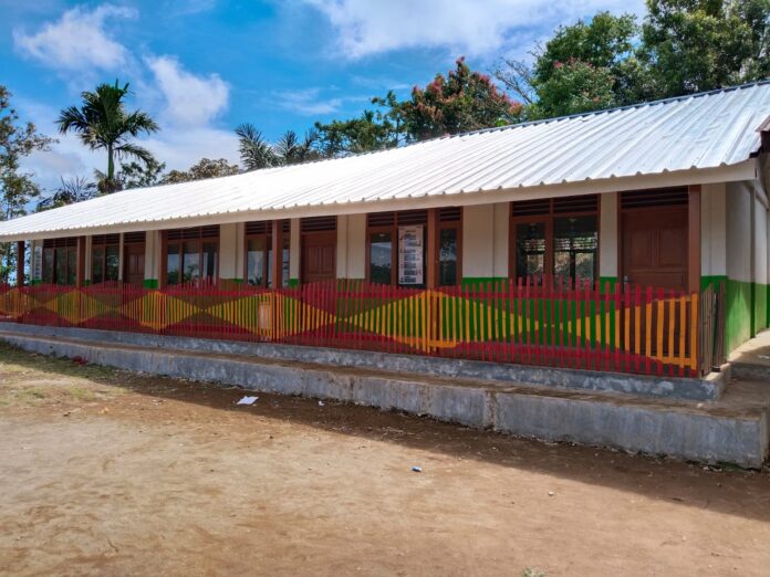 Dana BOS dan PIP SDN 113-110 Krui Dipertanyakan