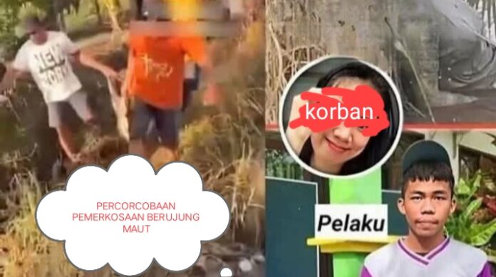 Kurang Sehari, Polisi Ringkus Pelaku Pembunuhan di Luwu Timur