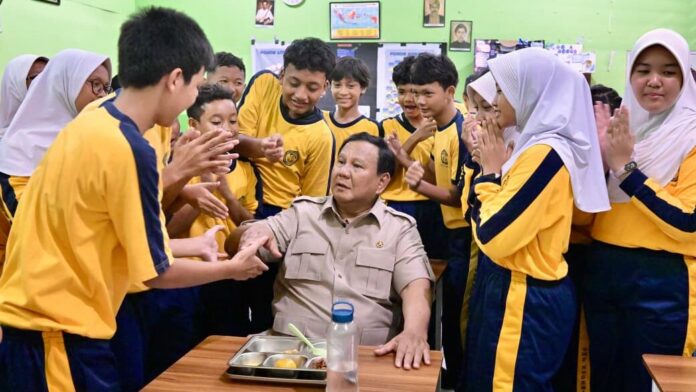 Dialog Hangat Presiden