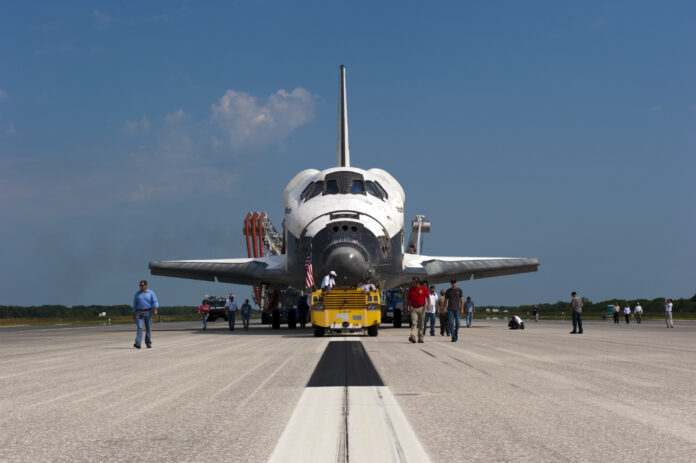 Atlantis NASA