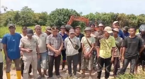 Sengketa Lahan PT Alis