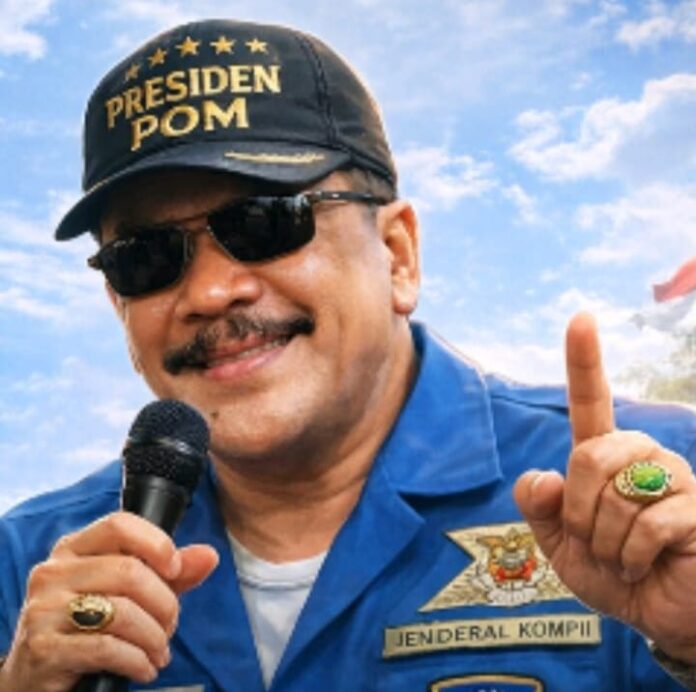 Prof Sutan Nasomal
