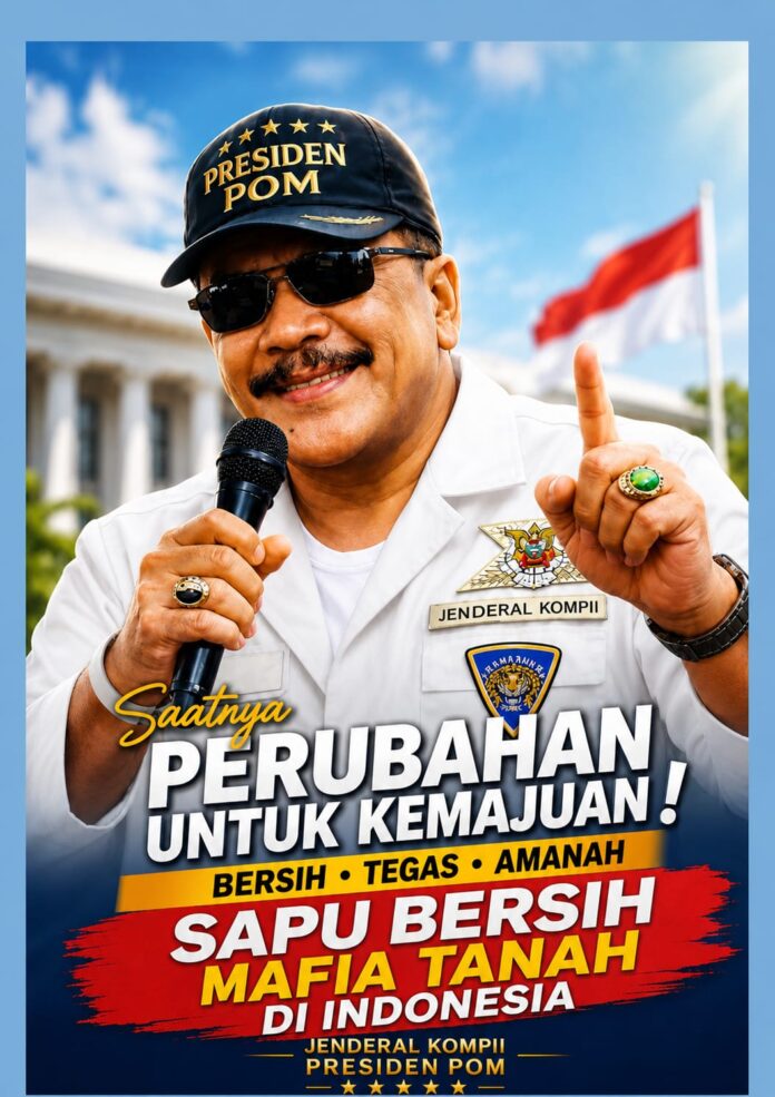 Prof. Sutan Nasomal Usulkan Presiden Bentuk Satgas Khusus