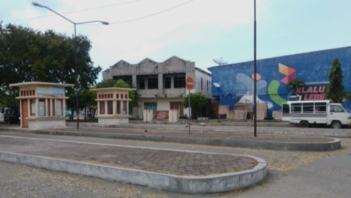 Proyek Terminal Keudah Tanpa Papan Informasi, Transparansi Dipertanyakan