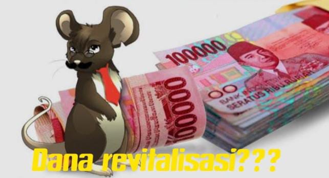 Dana revitalisasi sekolah Aceh Barat
