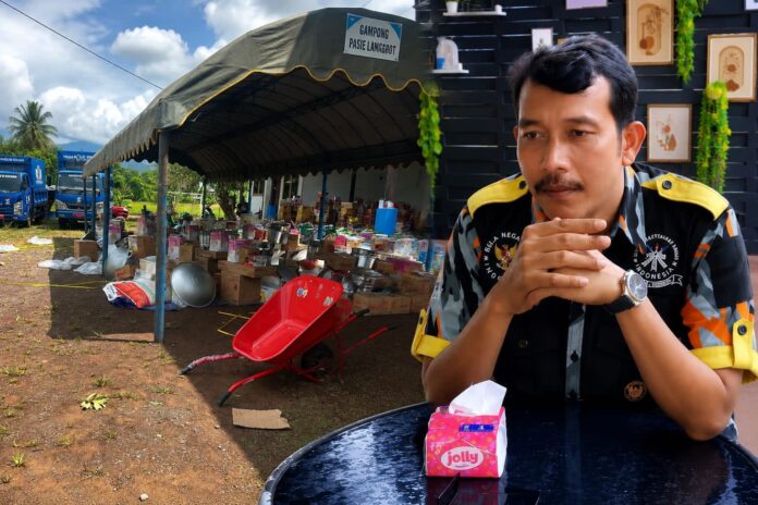 Ketua LSM GMBI Aceh meminta transparansi penyaluran bantuan modal usaha Dinas Sosial Provinsi Aceh
