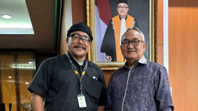 Prof Dr Sutan Nasomal soroti penindakan PETI dan meminta aktor utama tambang ilegal diungkap