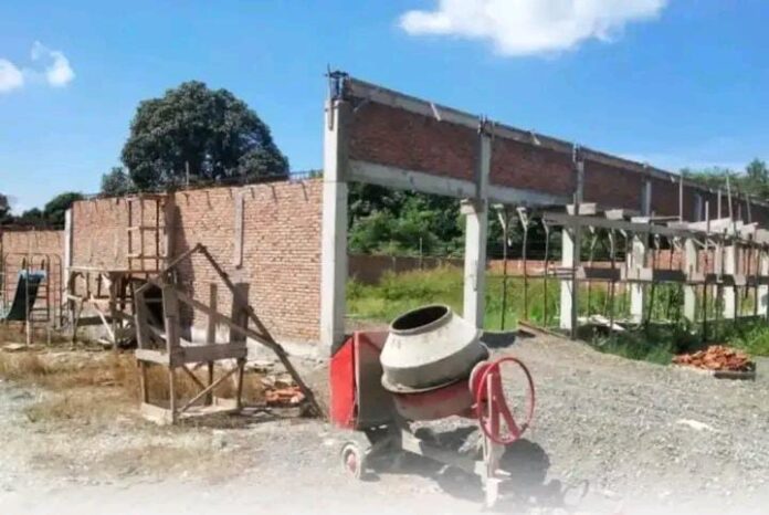 Keuchik Gunong Sapek Nagan Raya dan pembangunan Koperasi Desa Merah Putih
