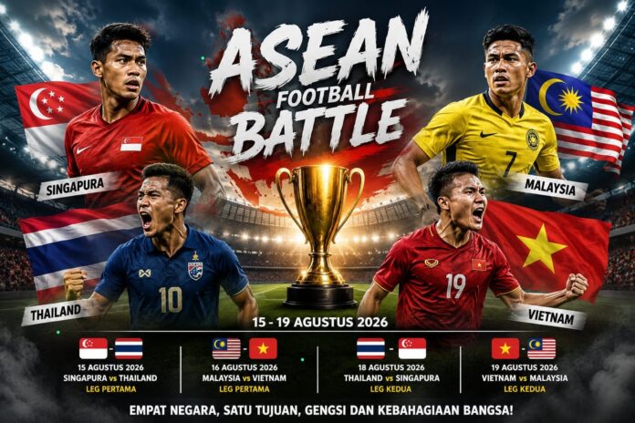 Prof. Sutan Nasomal mendorong pembangunan roadmap sepak bola Indonesia