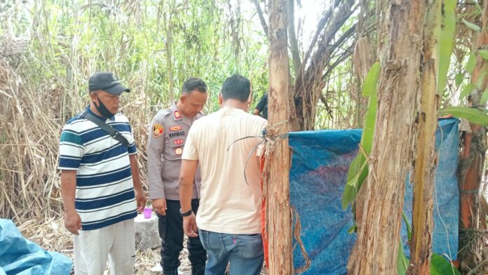 Polsek Air Putih menindaklanjuti informasi dugaan penyalahgunaan narkoba di Indrapura