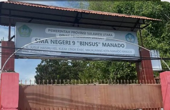Prof Sutan Nasomal meminta Gubernur Sulawesi Utara mengambil tindakan tegas terkait kasus di SMAN 9 Manado