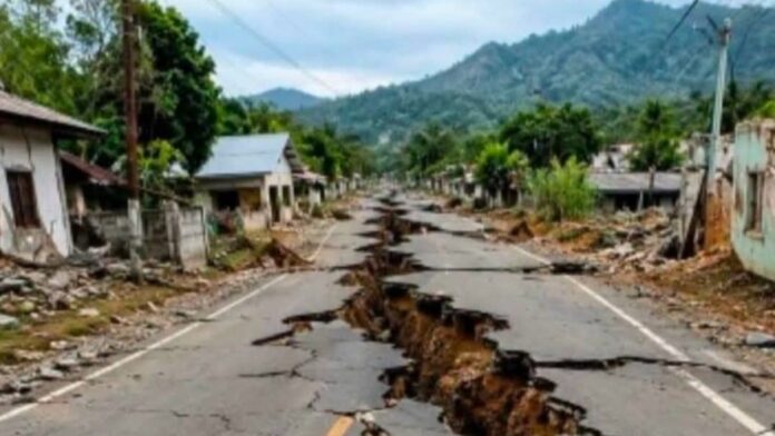 Prof Sutan Nasomal meminta bantuan untuk warga terdampak gempa NTT