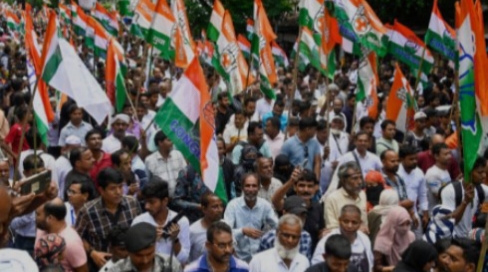 Narendra Modi dalam perkembangan politik India