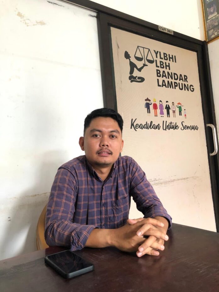 Tunggakan BPJS Ketenagakerjaan PPPK Paruh Waktu Lampung Tengah