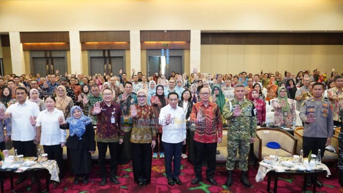 Pemprov Lampung perkuat penanggulangan tuberkulosis melalui Website Peduli TB