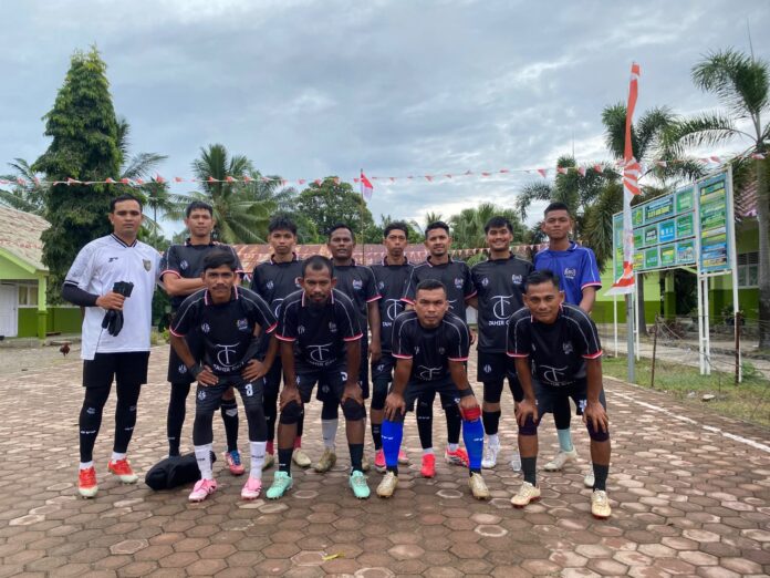 Persib Ie Itam Baroh menang adu penalti atas Persega Gempa Raya