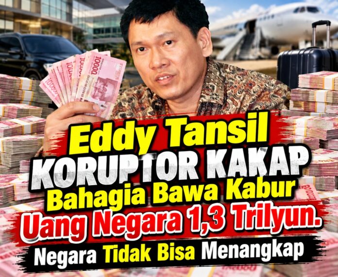 Prof. Dr. Sutan Nasomal menyoroti kasus Eddy Tansil dan langkah Pemerintah RI