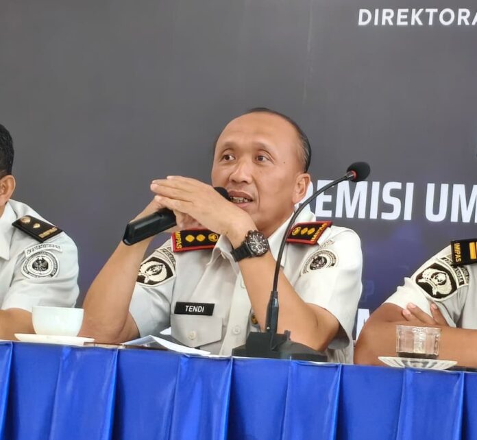 Lapas Kelas IIB Meulaboh memberikan klarifikasi terkait dugaan intervensi koperasi dan pengelolaan kantin