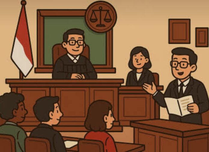 Prof Sutan Nasomal menyoroti kasus Said Muchtar dan penegakan hukum di Aceh
