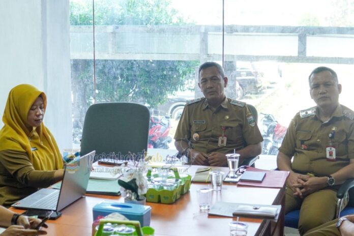 Pemkab Pesisir Barat mempersiapkan penilaian Ombudsman pelayanan publik